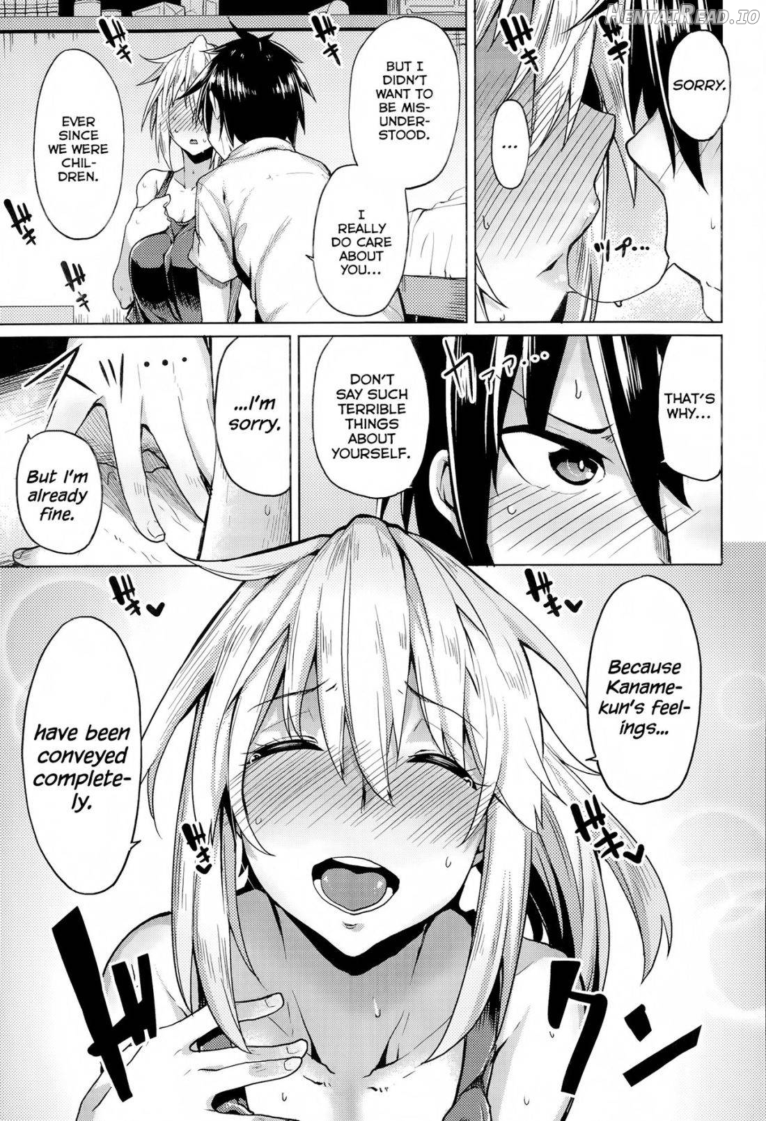 Kore Kara Kanojo wa Suki Darake Chapter 1 - page 5