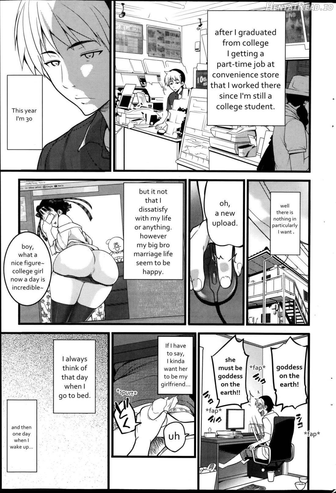 Futon Otoko Chapter 1 - page 1