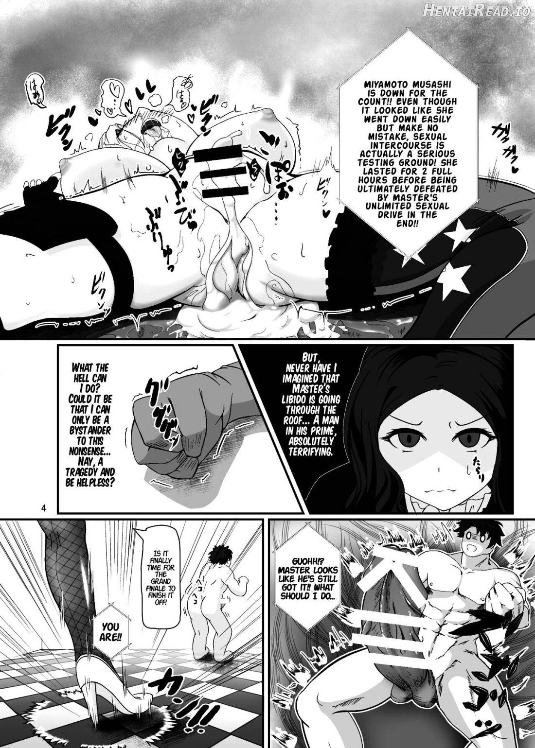 Mizugi Kengou Enji Shoubu ~Bunnyue to Bunny Pyon Shiyou~ Kaiteiban Chapter 1 - page 3