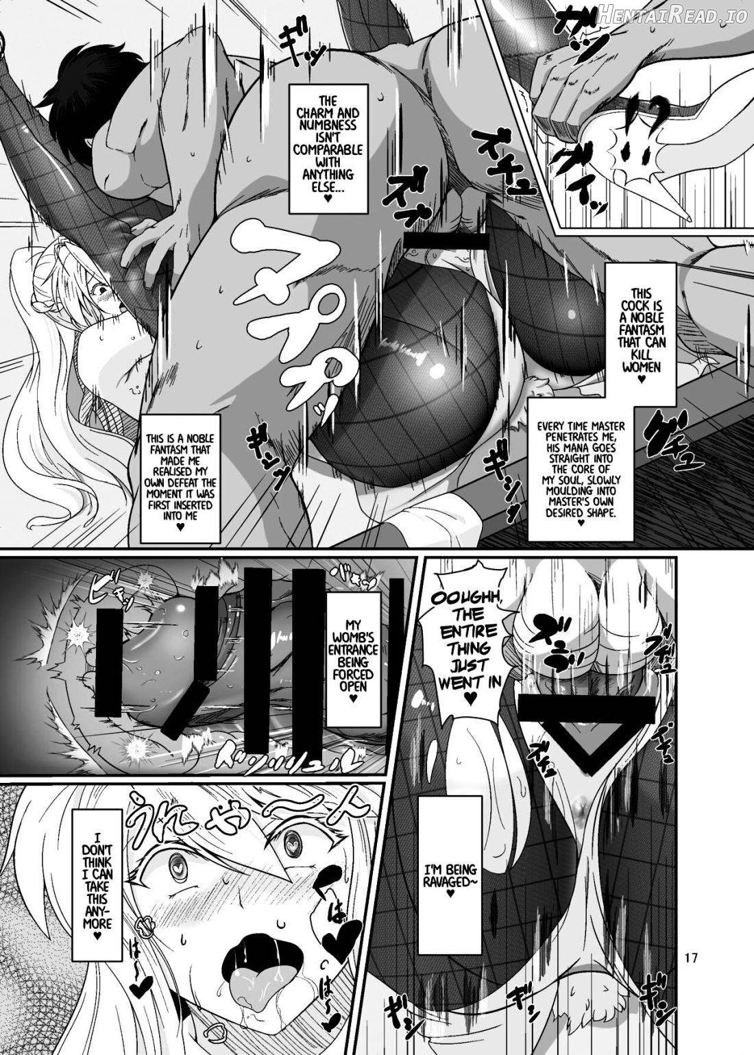 Mizugi Kengou Enji Shoubu ~Bunnyue to Bunny Pyon Shiyou~ Kaiteiban Chapter 1 - page 16