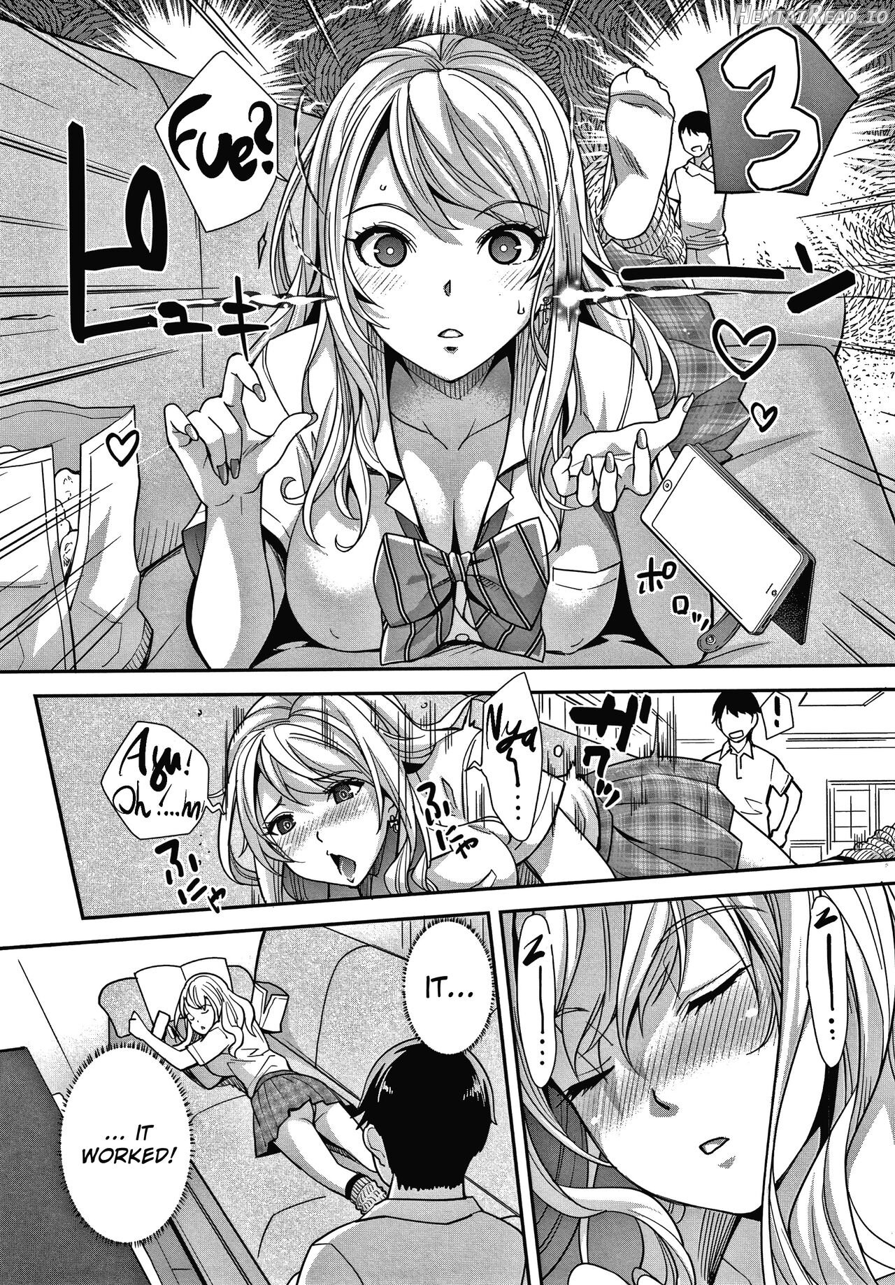 Gyaru na Imouto wa Saimin Nanka Shinjinai! ~Gyaru na Imouto no ID Saimin ha Kawaranai~ Chapter 1 - page 7