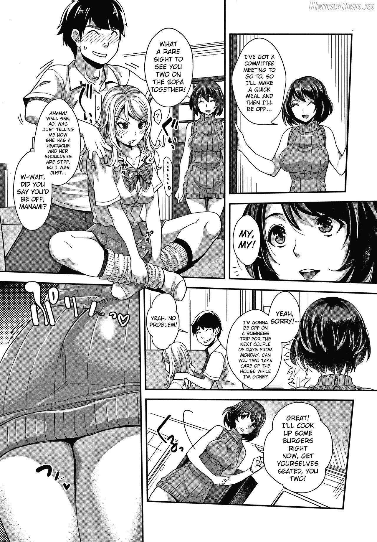 Gyaru na Imouto wa Saimin Nanka Shinjinai! ~Gyaru na Imouto no ID Saimin ha Kawaranai~ Chapter 1 - page 18