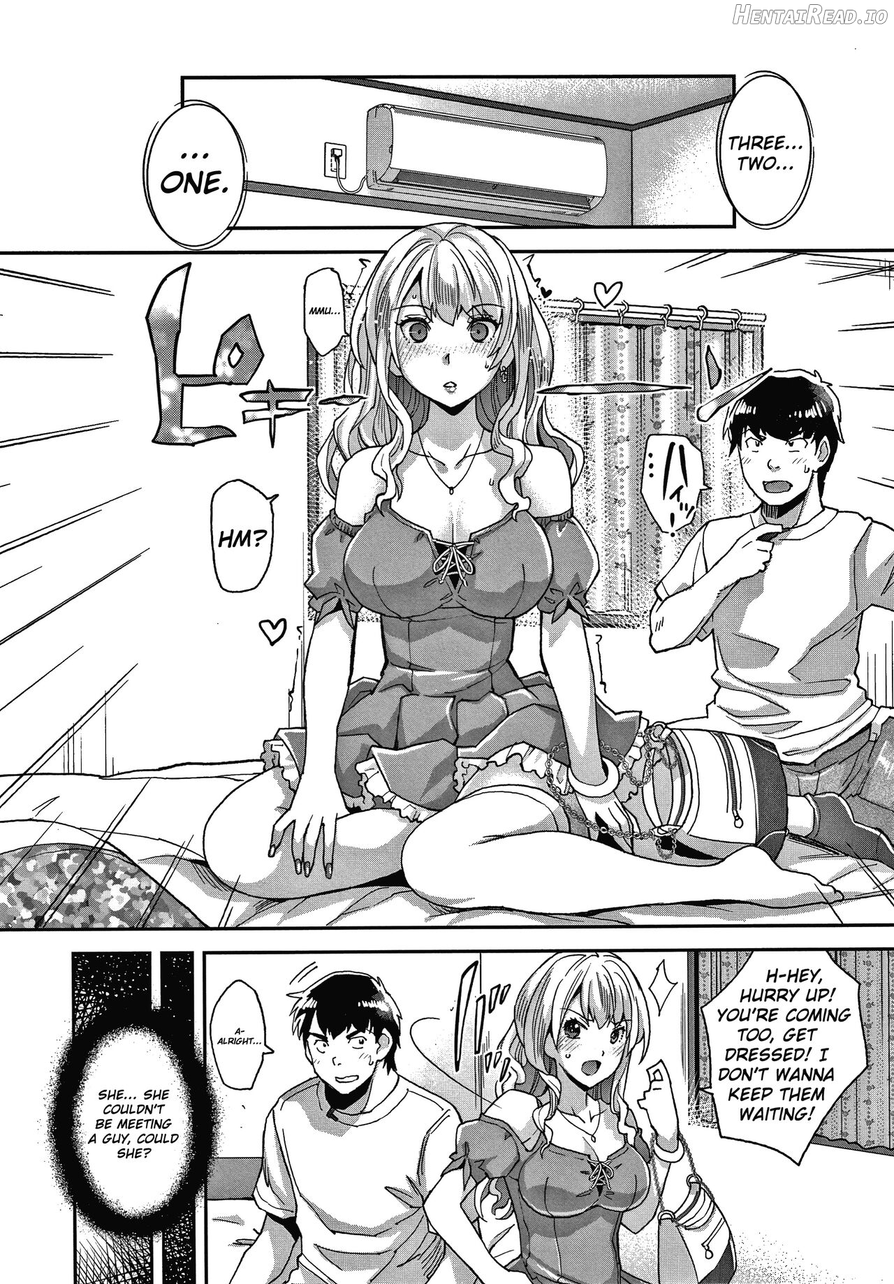 Gyaru na Imouto wa Saimin Nanka Shinjinai! ~Gyaru na Imouto no ID Saimin ha Kawaranai~ Chapter 2 - page 13