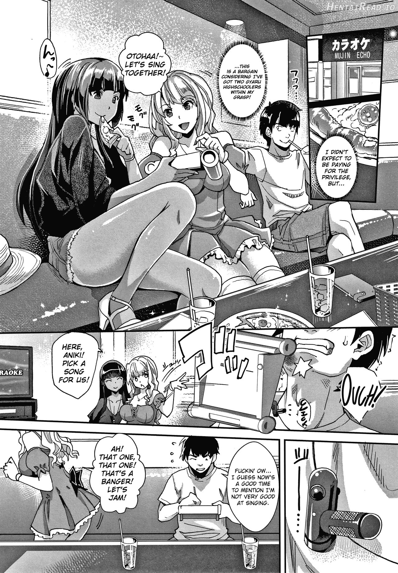 Gyaru na Imouto wa Saimin Nanka Shinjinai! ~Gyaru na Imouto no ID Saimin ha Kawaranai~ Chapter 2 - page 15