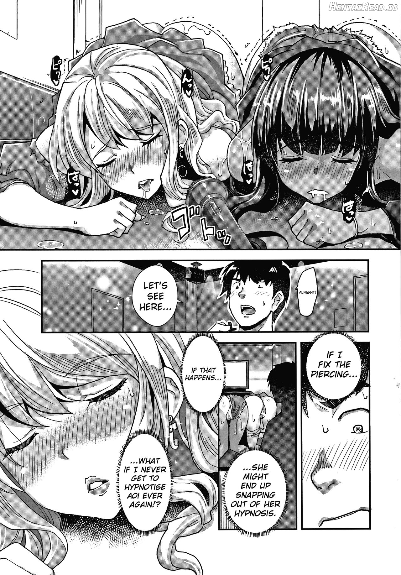 Gyaru na Imouto wa Saimin Nanka Shinjinai! ~Gyaru na Imouto no ID Saimin ha Kawaranai~ Chapter 2 - page 35