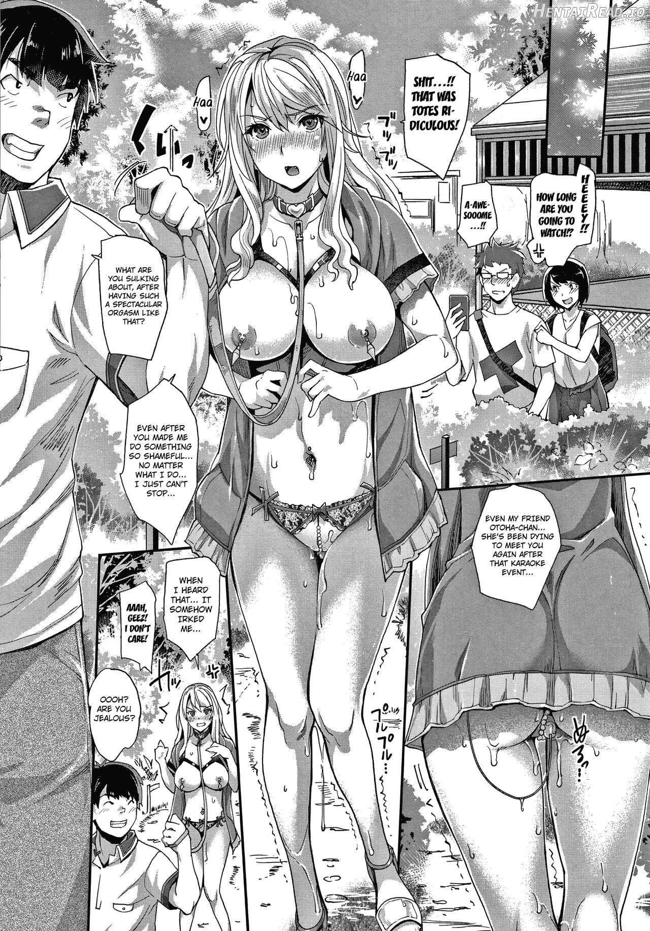 Gyaru na Imouto wa Saimin Nanka Shinjinai! ~Gyaru na Imouto no ID Saimin ha Kawaranai~ Chapter 3 - page 12