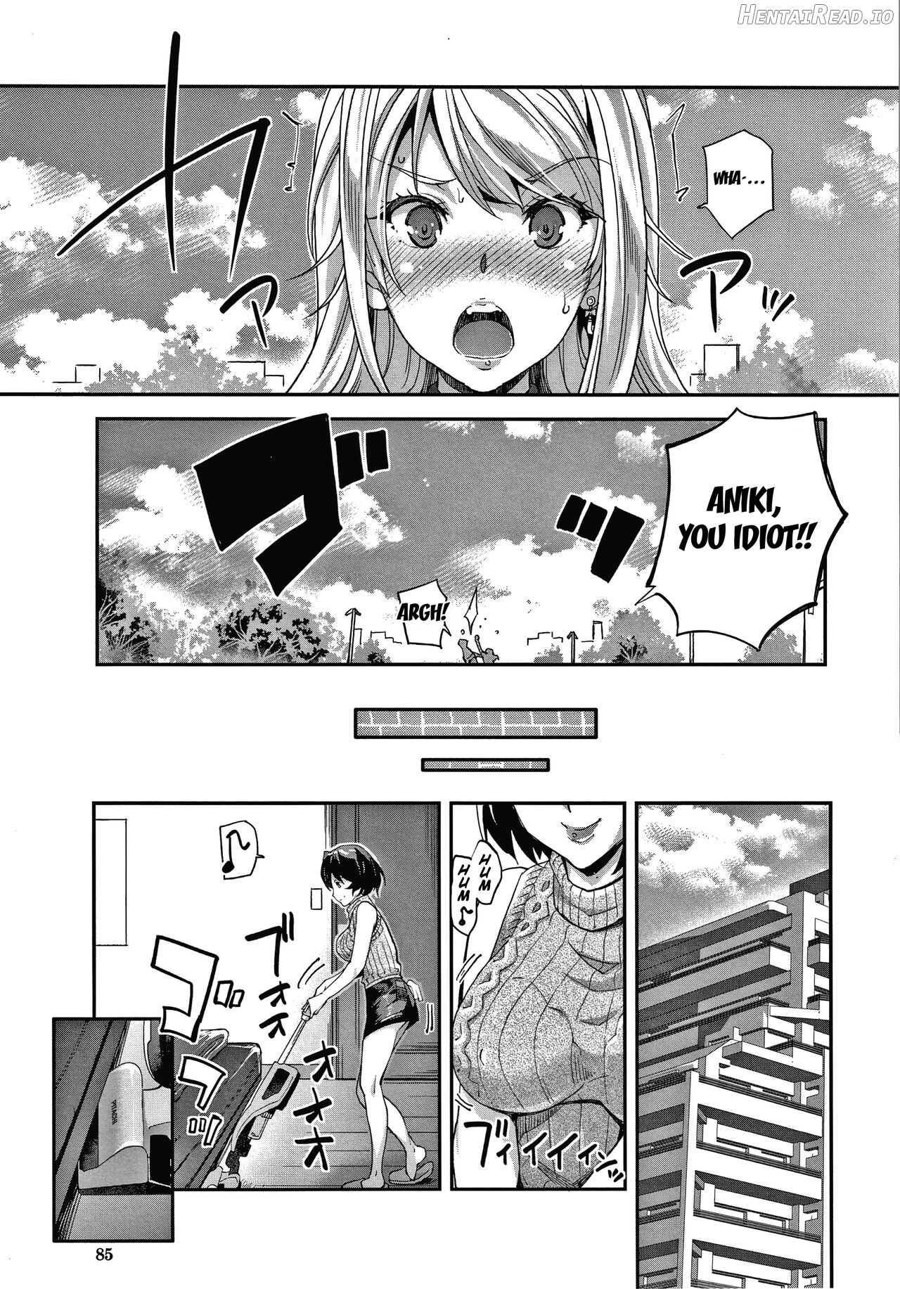 Gyaru na Imouto wa Saimin Nanka Shinjinai! ~Gyaru na Imouto no ID Saimin ha Kawaranai~ Chapter 3 - page 13