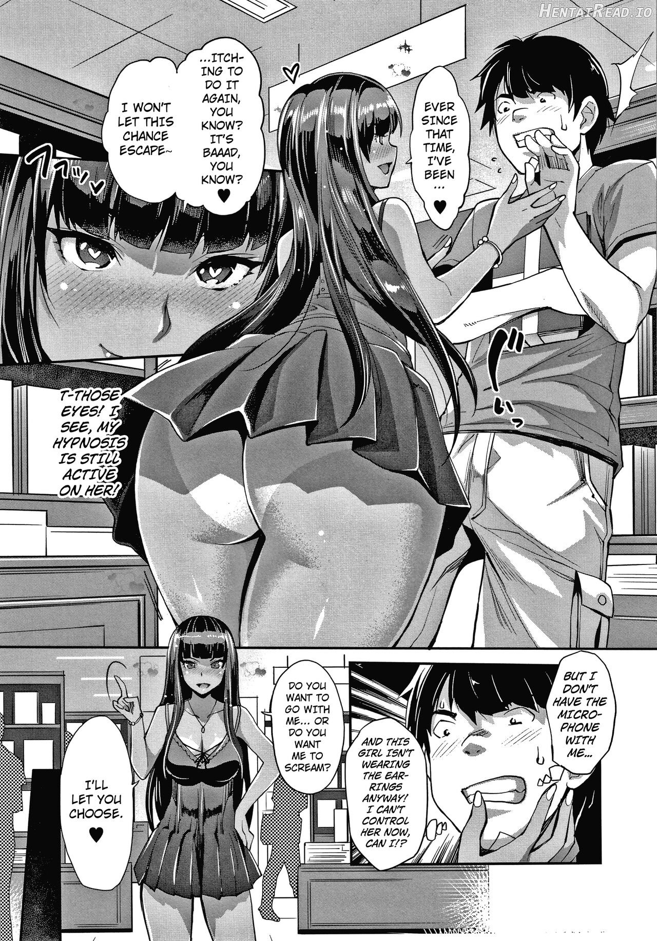 Gyaru na Imouto wa Saimin Nanka Shinjinai! ~Gyaru na Imouto no ID Saimin ha Kawaranai~ Chapter 4 - page 23