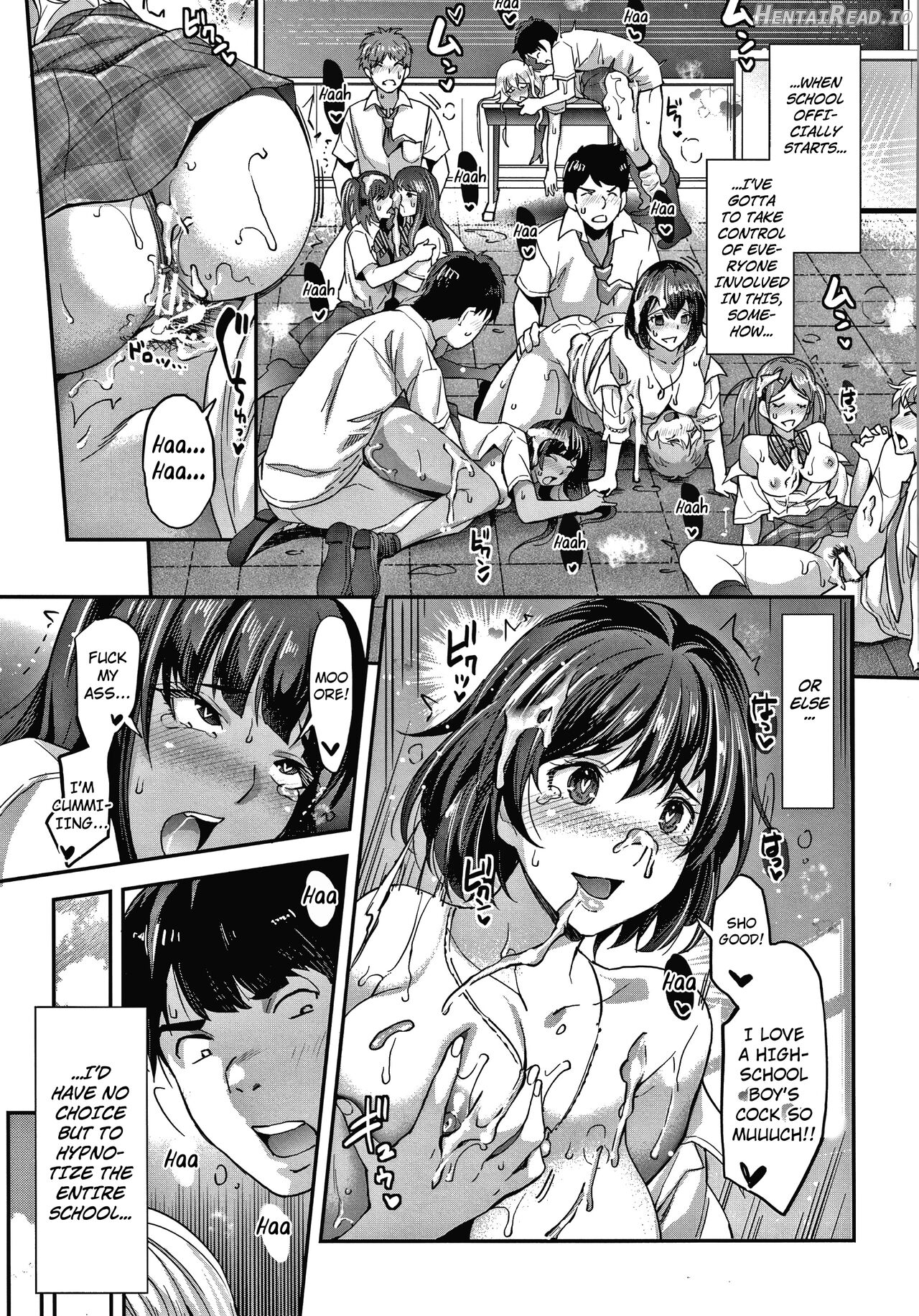 Gyaru na Imouto wa Saimin Nanka Shinjinai! ~Gyaru na Imouto no ID Saimin ha Kawaranai~ Chapter 6 - page 13