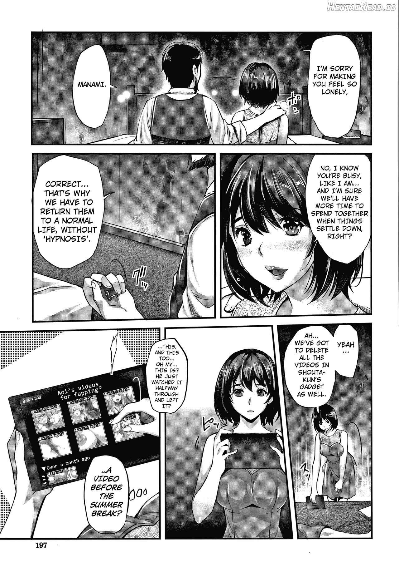 Gyaru na Imouto wa Saimin Nanka Shinjinai! ~Gyaru na Imouto no ID Saimin ha Kawaranai~ Chapter 6 - page 31