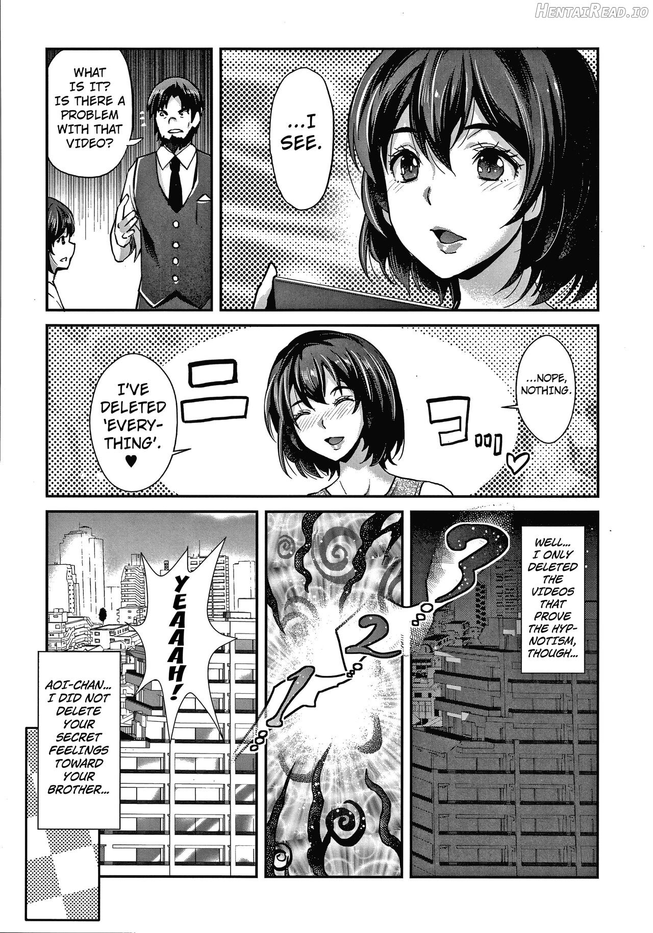 Gyaru na Imouto wa Saimin Nanka Shinjinai! ~Gyaru na Imouto no ID Saimin ha Kawaranai~ Chapter 6 - page 34