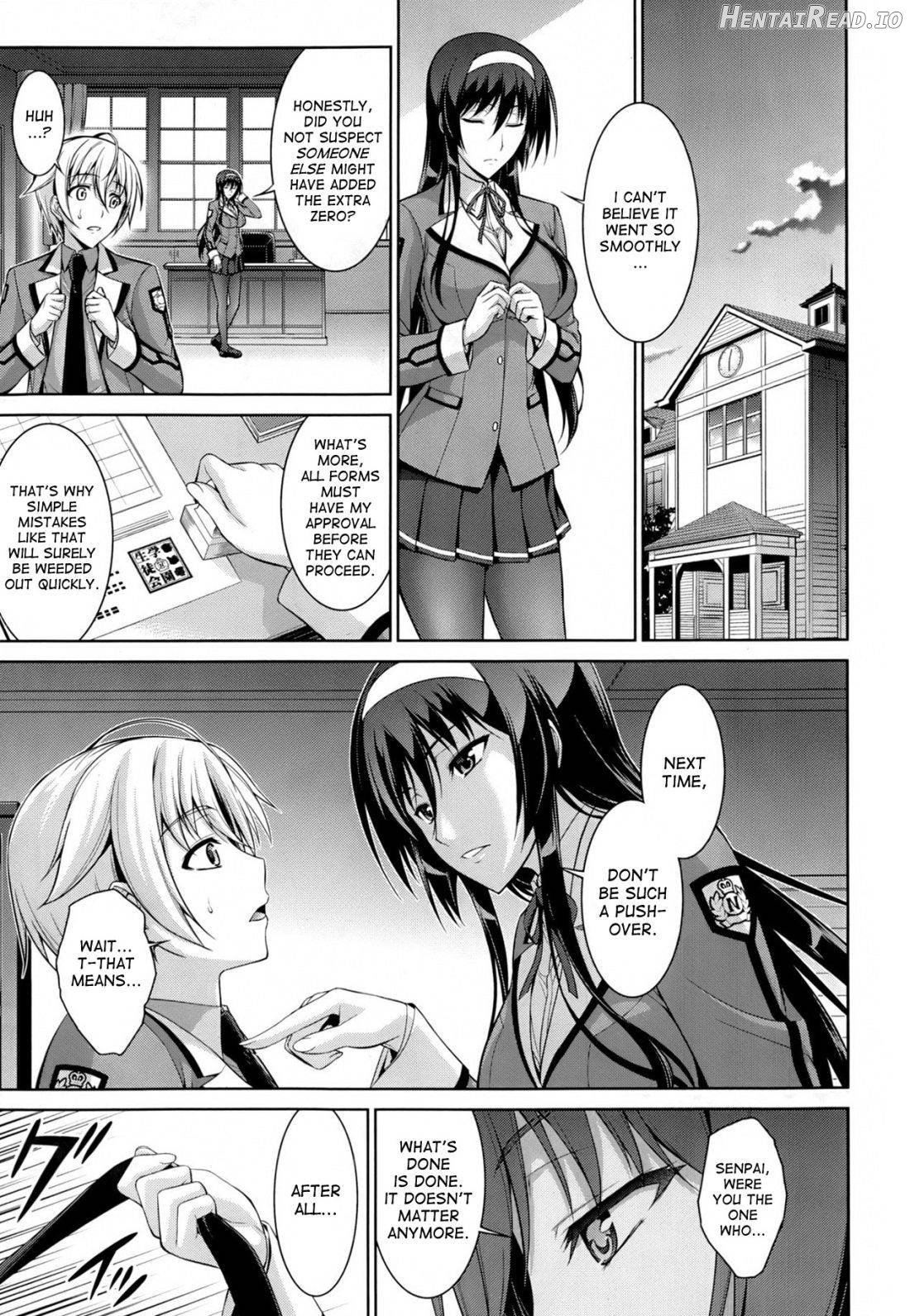 Boku wa Anata ni Wan to Naku Ch. 1-3 Chapter 1 - page 27