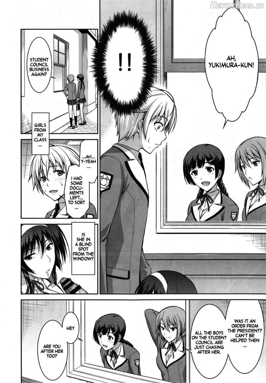 Boku wa Anata ni Wan to Naku Ch. 1-3 Chapter 1 - page 44