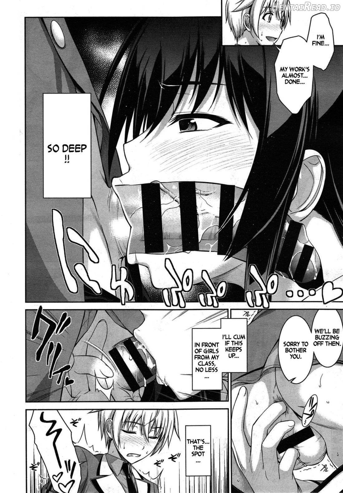 Boku wa Anata ni Wan to Naku Ch. 1-3 Chapter 1 - page 48