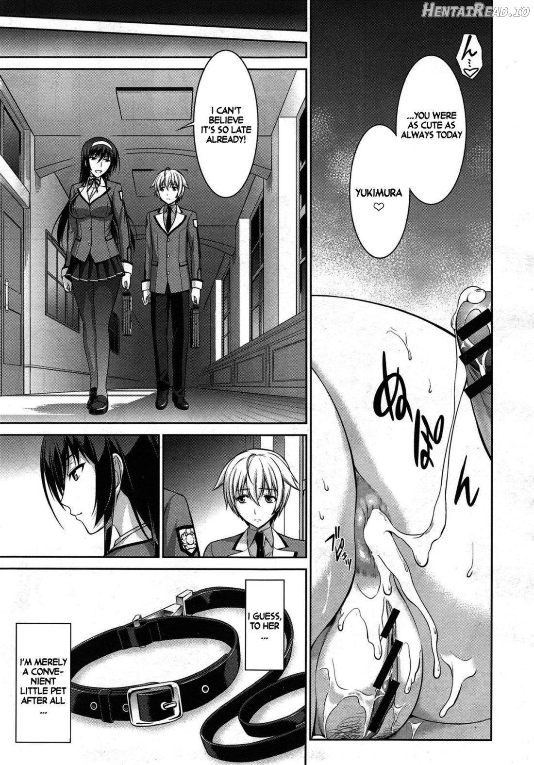 Boku wa Anata ni Wan to Naku Ch. 1-3 Chapter 1 - page 57