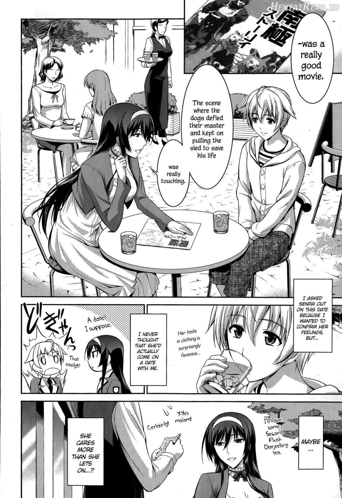 Boku wa Anata ni Wan to Naku Ch. 1-3 Chapter 1 - page 60