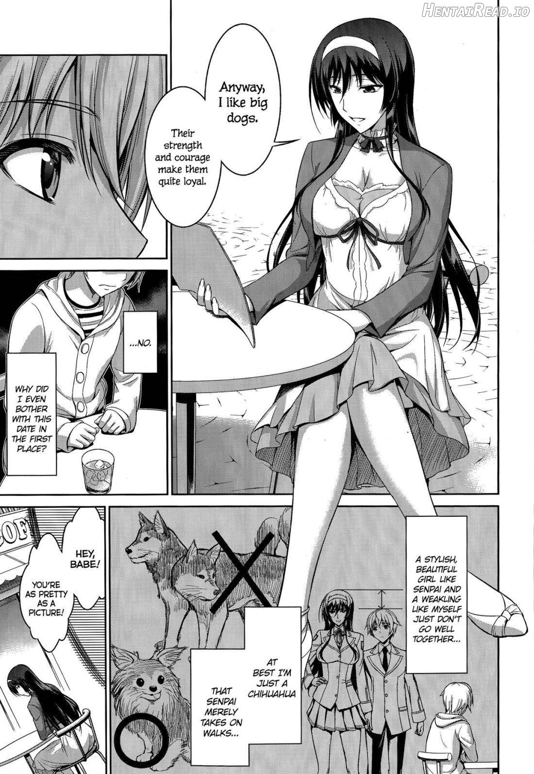 Boku wa Anata ni Wan to Naku Ch. 1-3 Chapter 1 - page 61