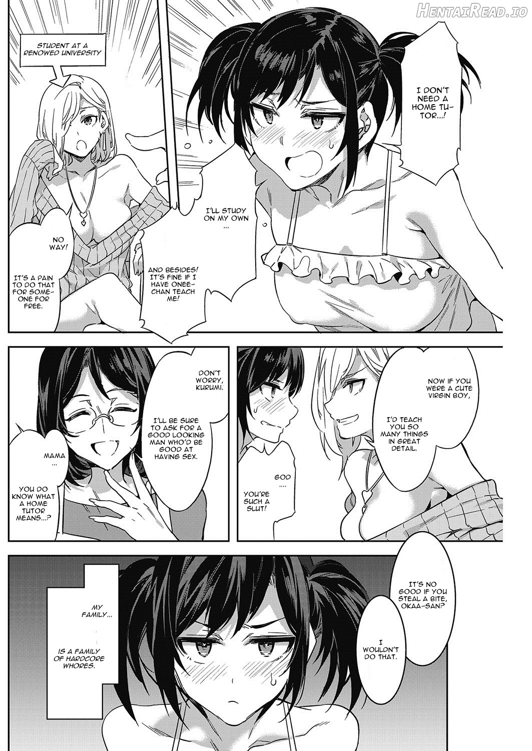 Tonari no Rina-san Chapter 2 - page 2