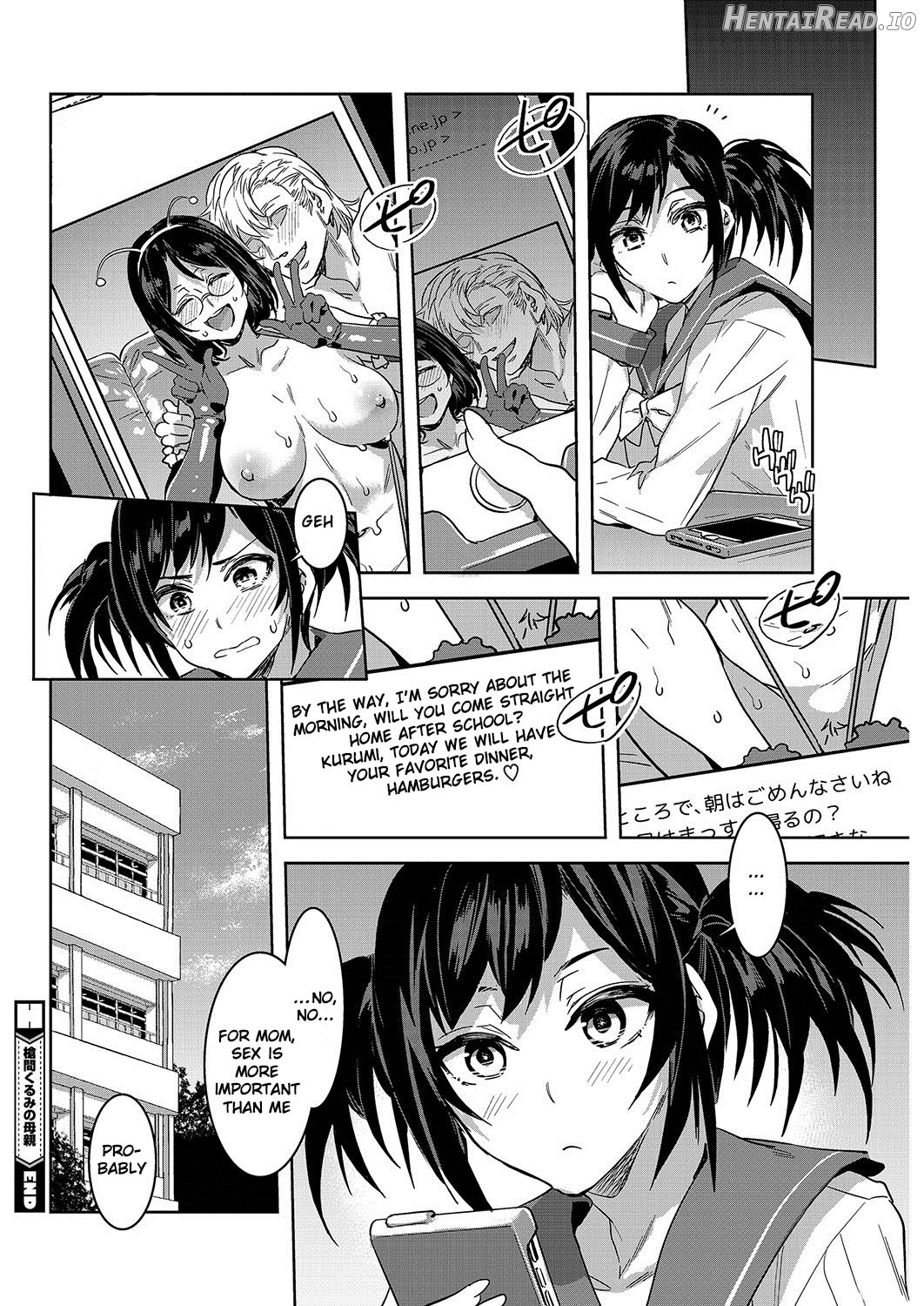 Tonari no Rina-san Chapter 3 - page 16