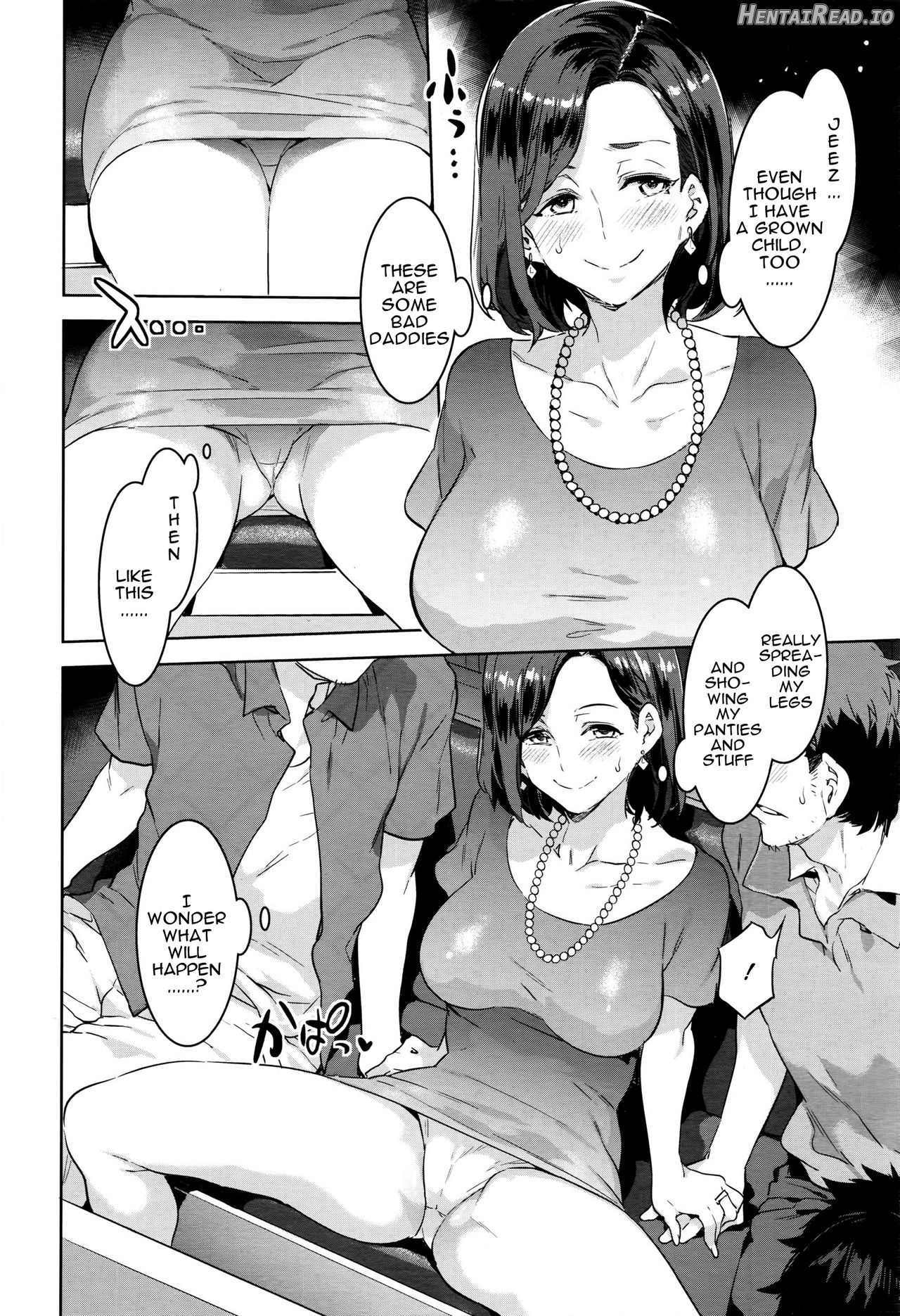 Tonari no Rina-san Chapter 11 - page 6