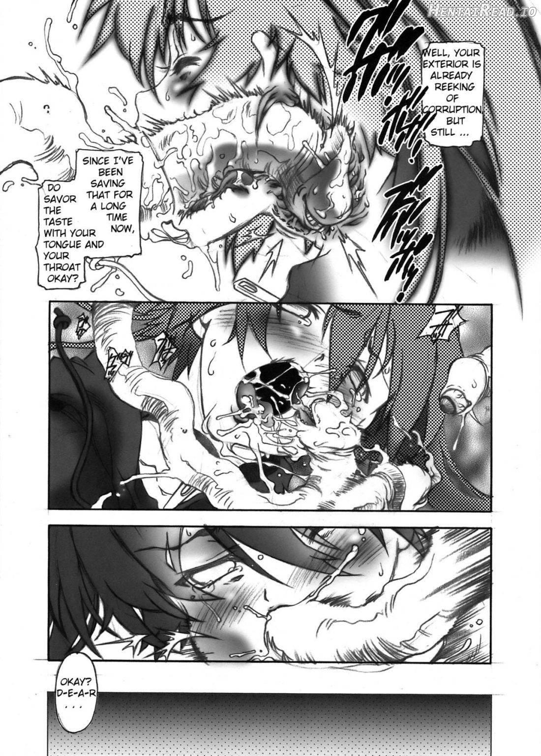 STRIKE★OUT Chapter 1 - page 7