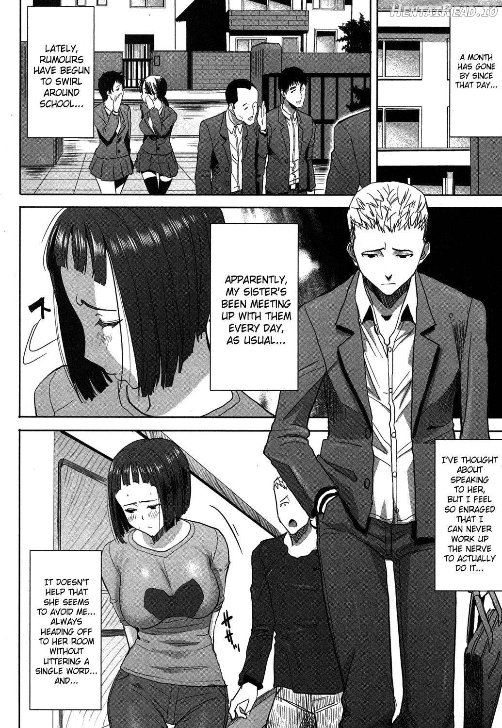 Ane Unsweet Mihiragi Hiyori Chapter 1 - page 93