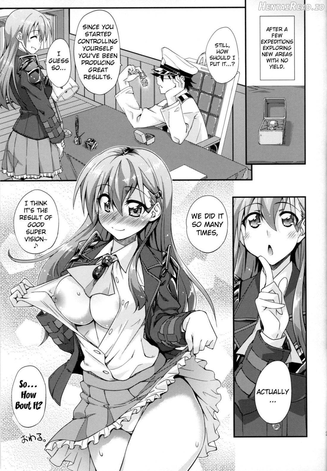 Suzuya to Dou suru? Nani Shichau? 2 Chapter 1 - page 21