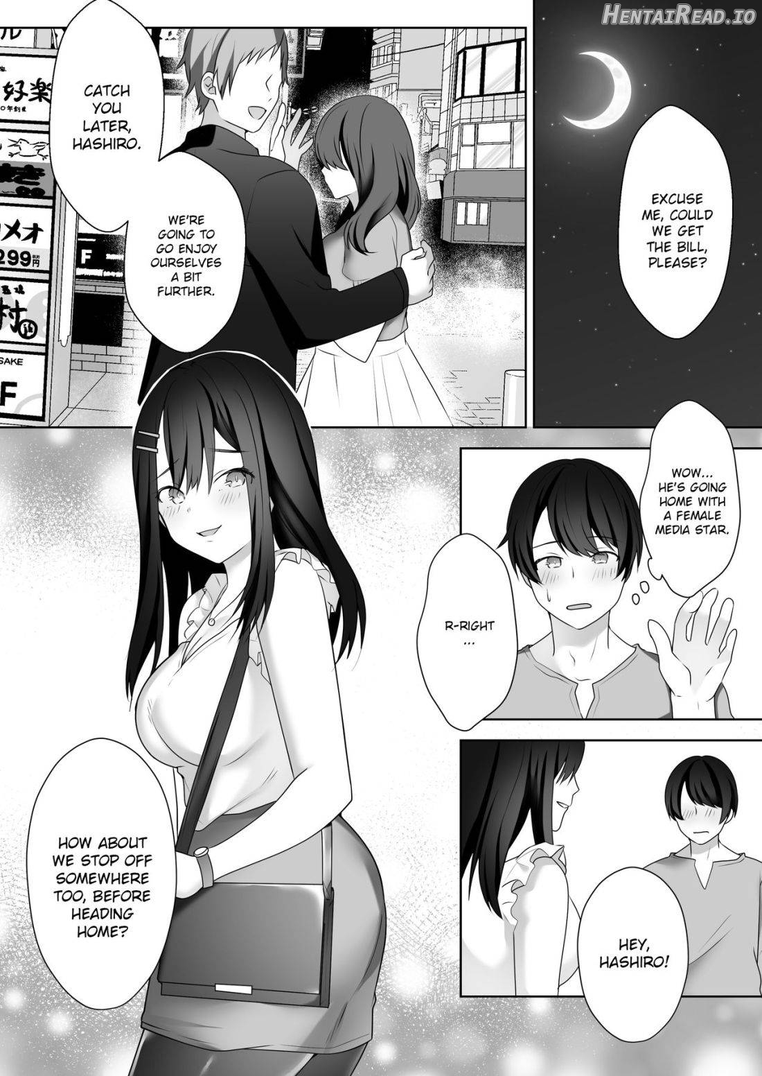 Bijin Joshi Ana no Irojikake ~Aru Oomono Rookie no Hametsu~ Chapter 1 - page 10