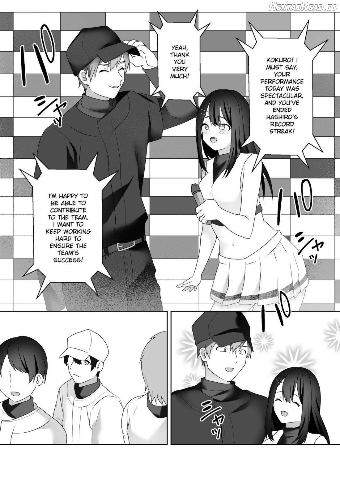 Bijin Joshi Ana no Irojikake ~Aru Oomono Rookie no Hametsu~ Chapter 1 - page 29