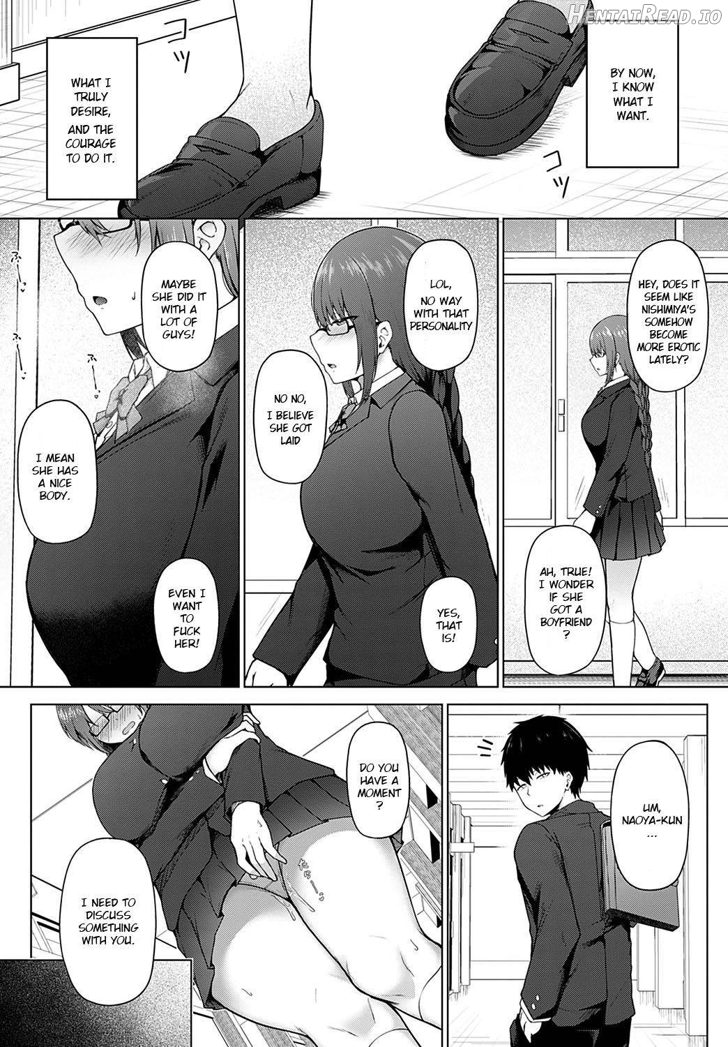 Daraku no Koushiki Chapter 1 - page 23