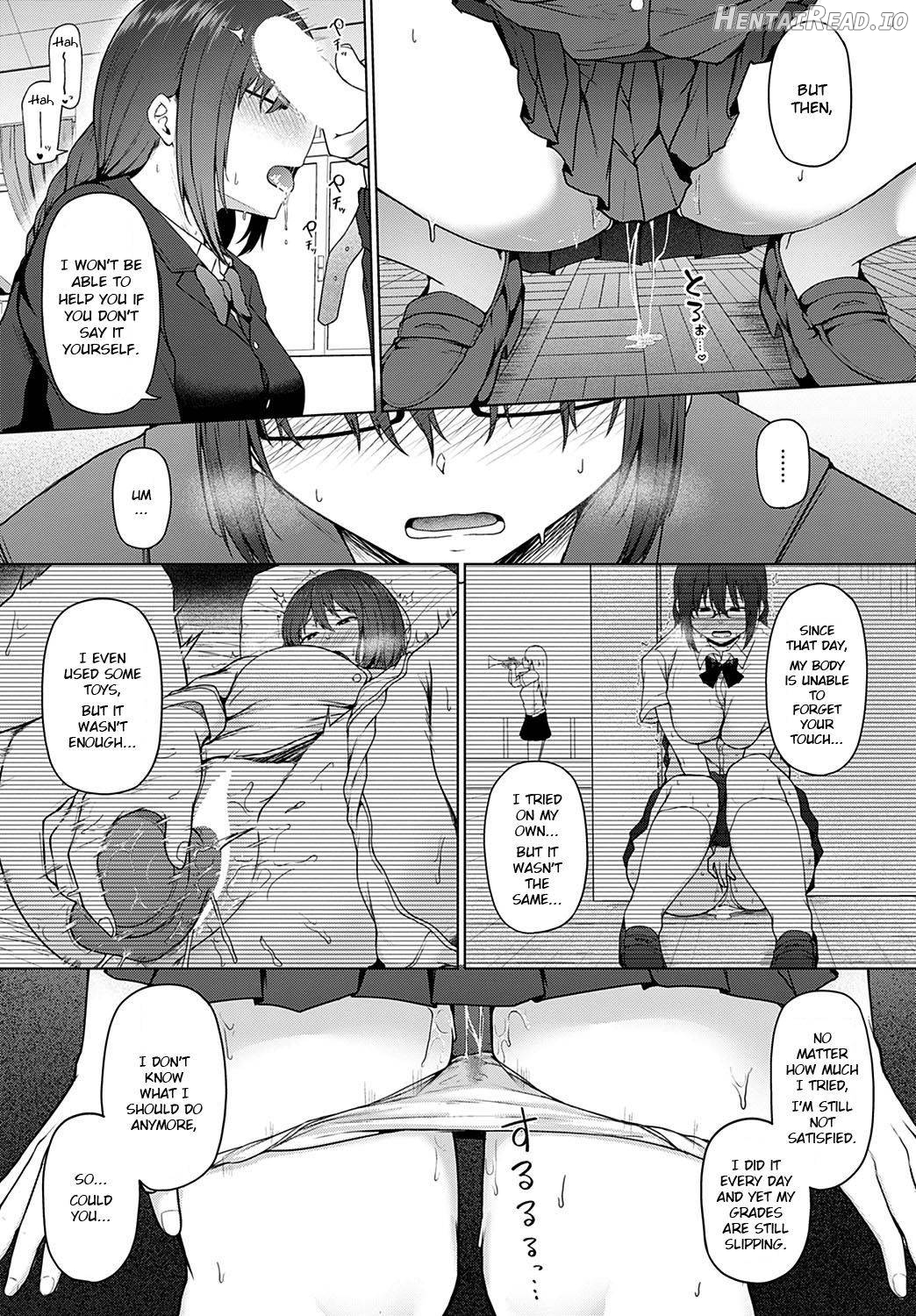 Daraku no Koushiki Chapter 1 - page 25