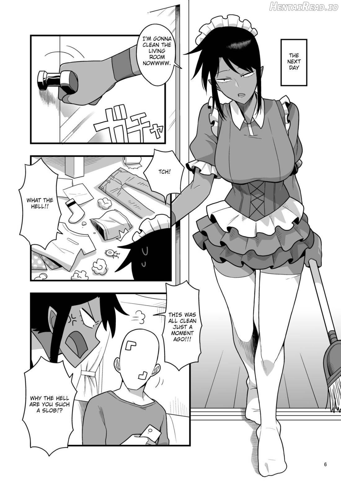 Kuchi Warui-san no Yowami o Nigitte Iroiro Sasete Morau Hon Chapter 1 - page 4