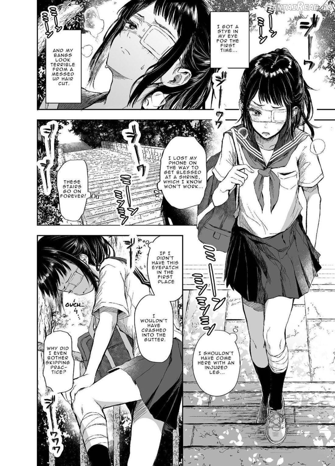 The Ticklish Exorcism of a Possessed Girl Chapter 1 - page 3