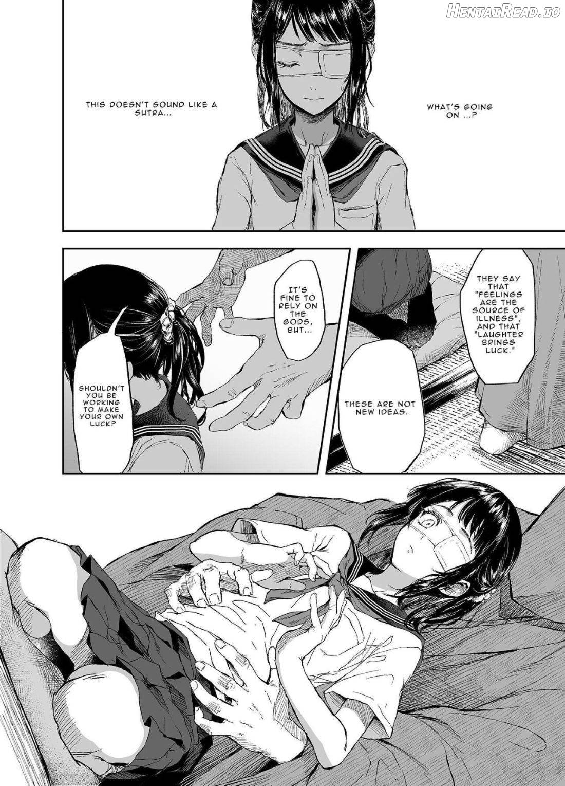 The Ticklish Exorcism of a Possessed Girl Chapter 1 - page 9