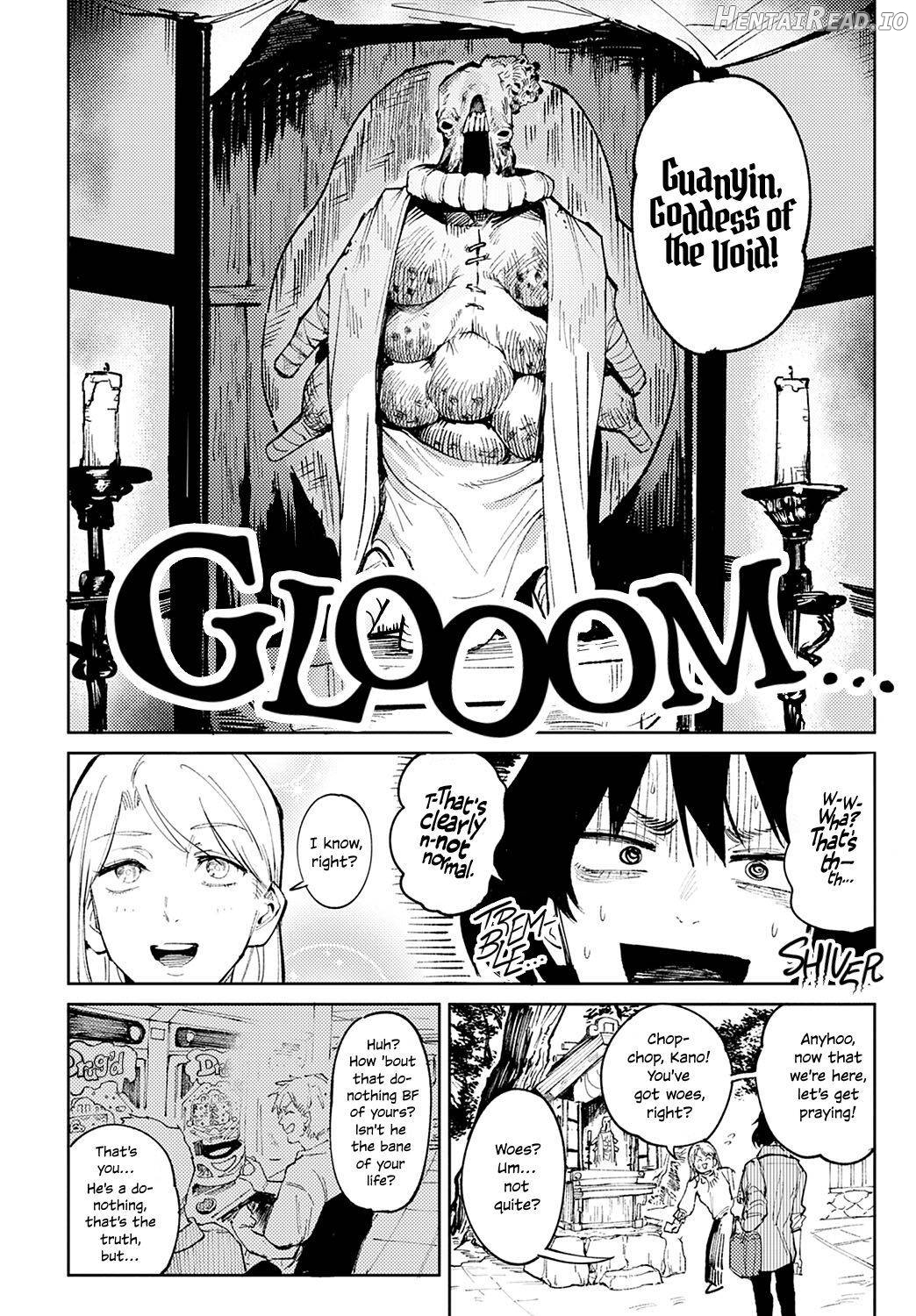 Giketsu Kyouketsu Chapter 1 - page 4