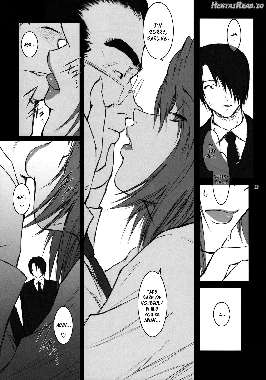 Lucrecia V Chapter 4 - page 30