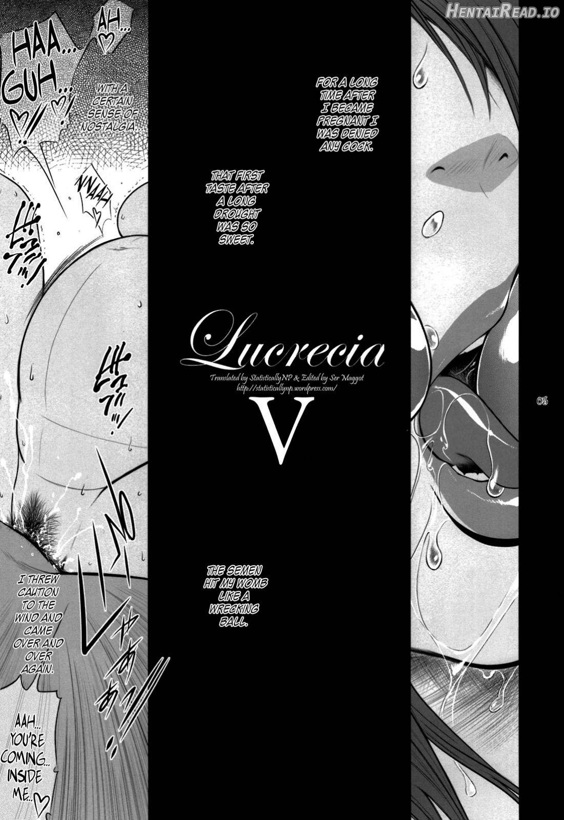 Lucrecia V Chapter 5 - page 3