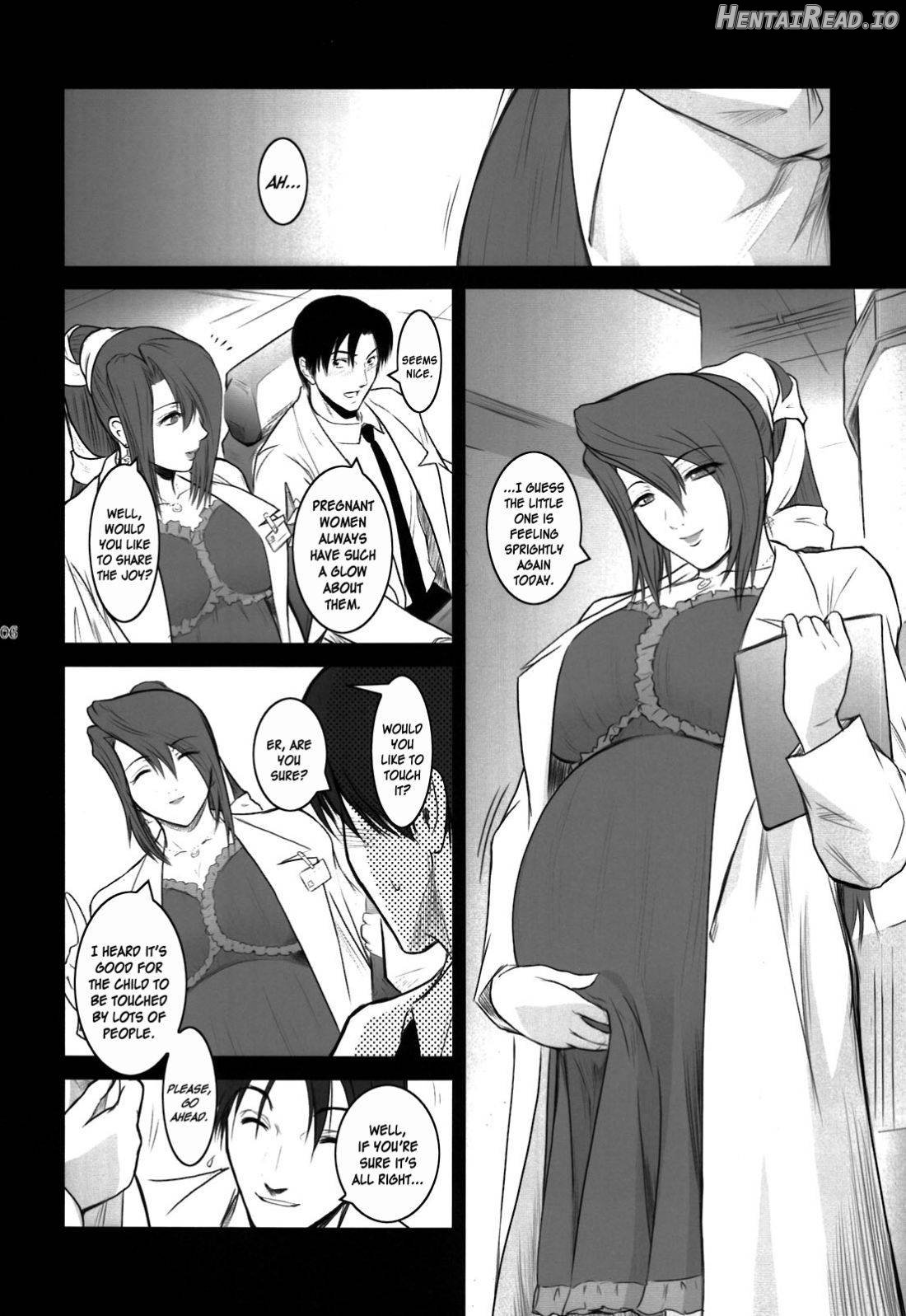 Lucrecia V Chapter 5 - page 4