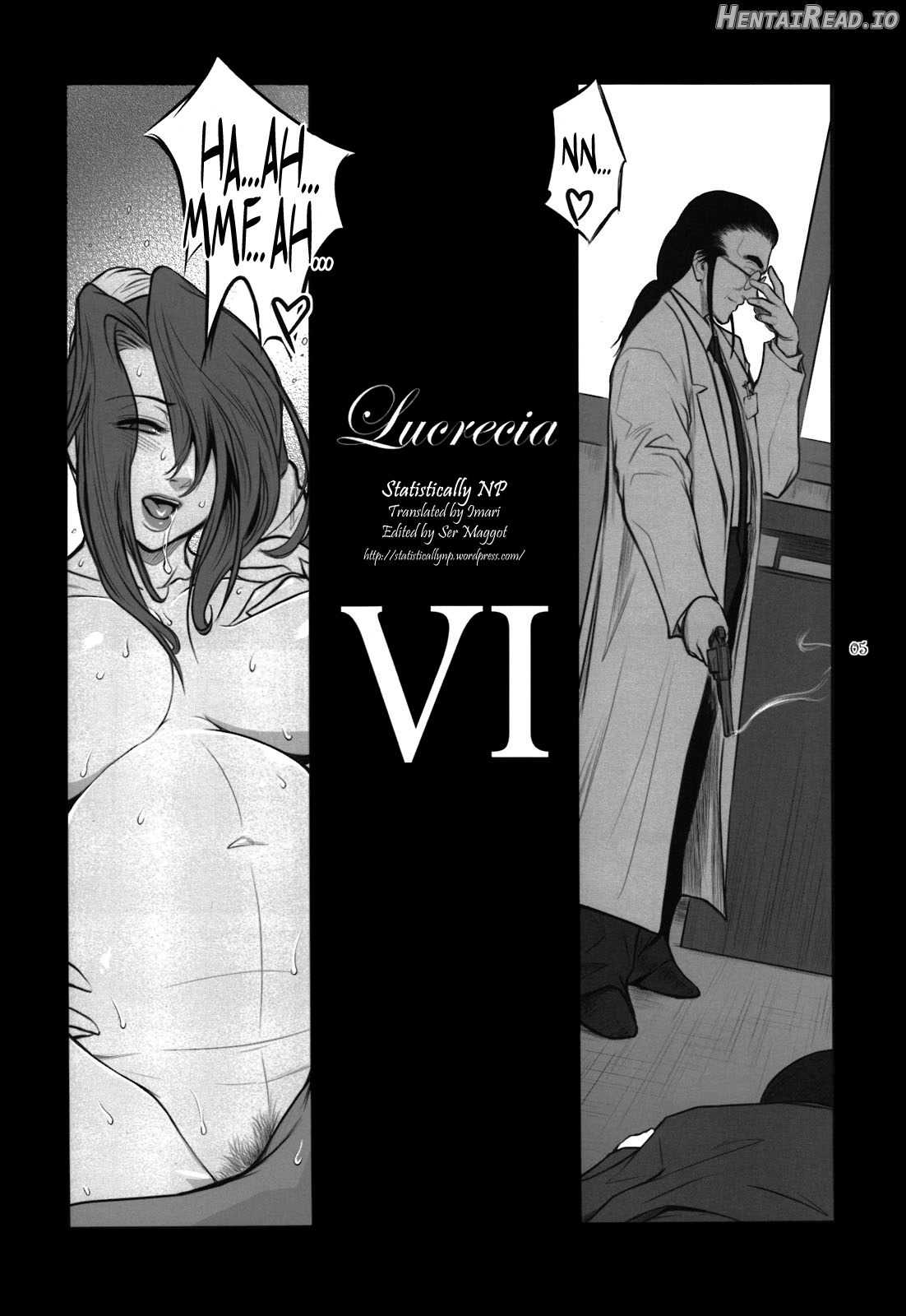 Lucrecia V Chapter 6 - page 2