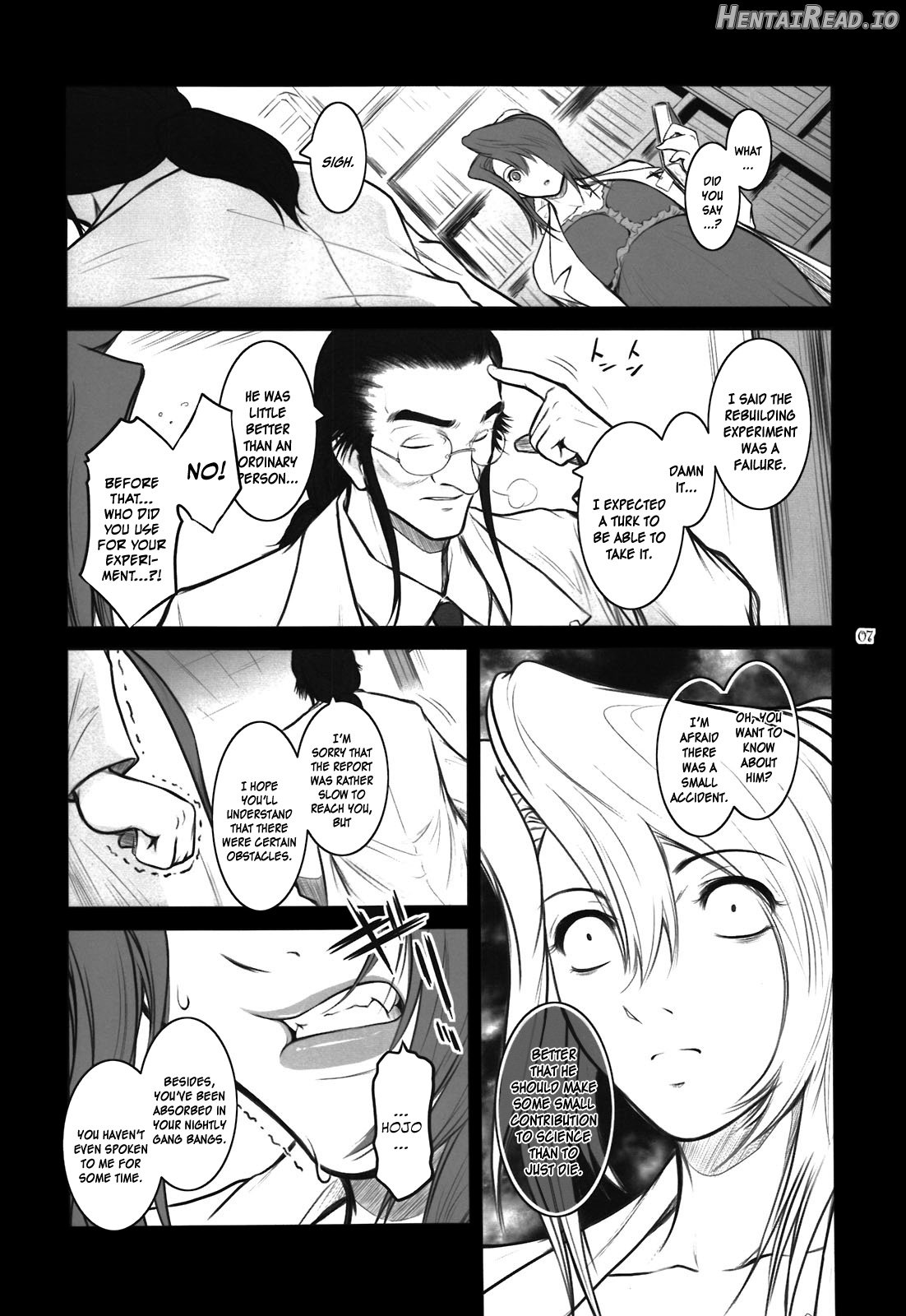 Lucrecia V Chapter 6 - page 4