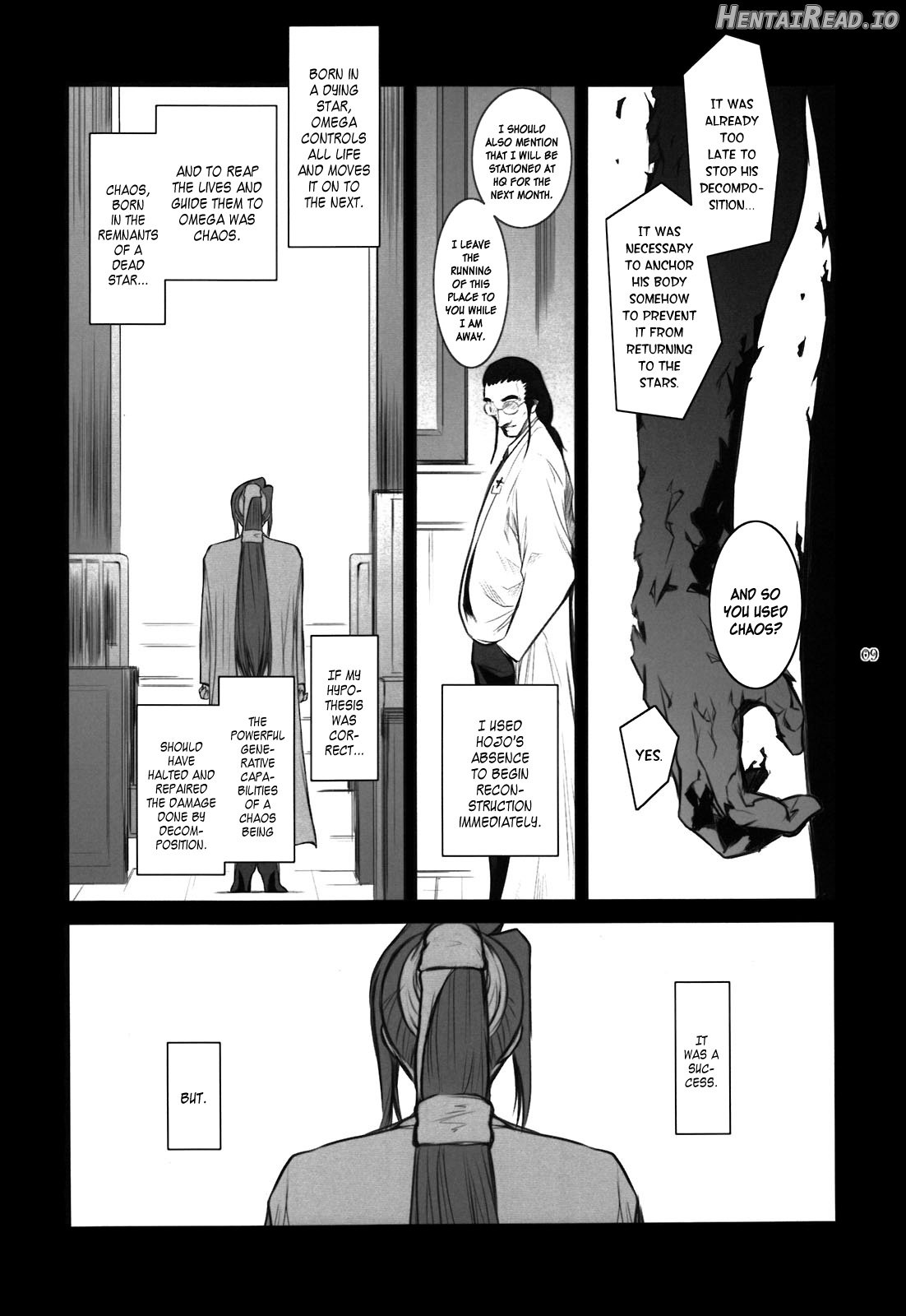 Lucrecia V Chapter 6 - page 6