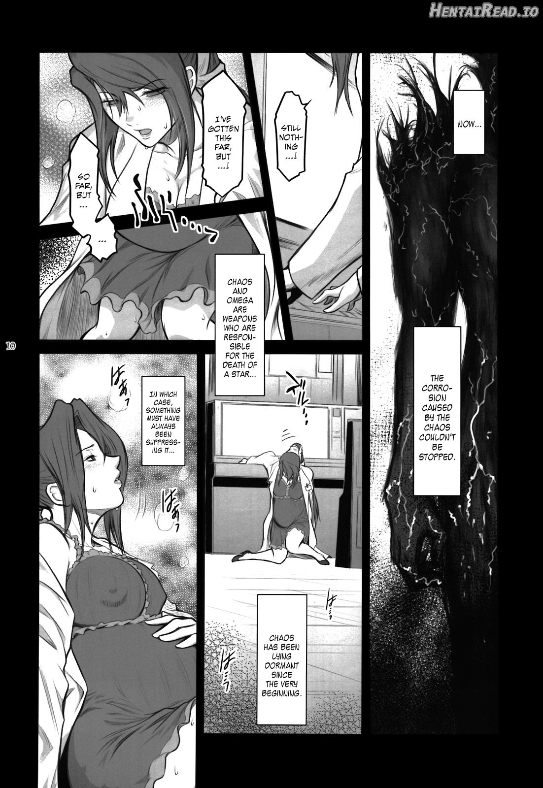 Lucrecia V Chapter 6 - page 7