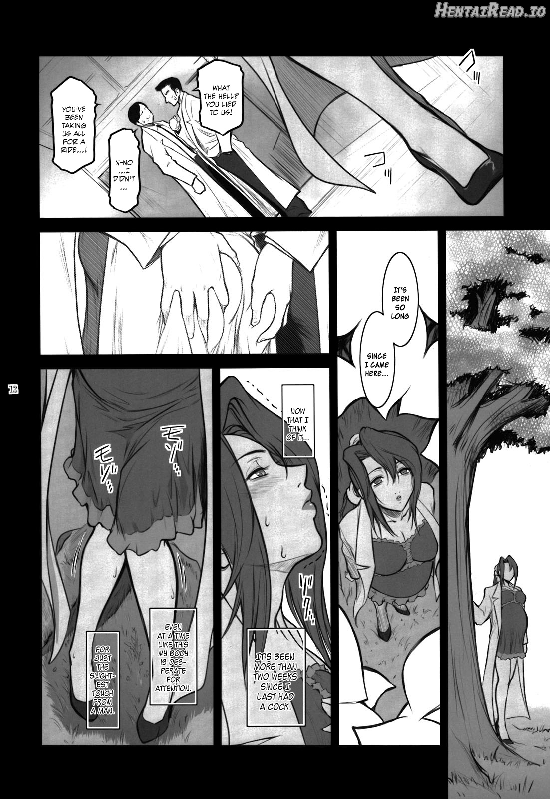 Lucrecia V Chapter 6 - page 9