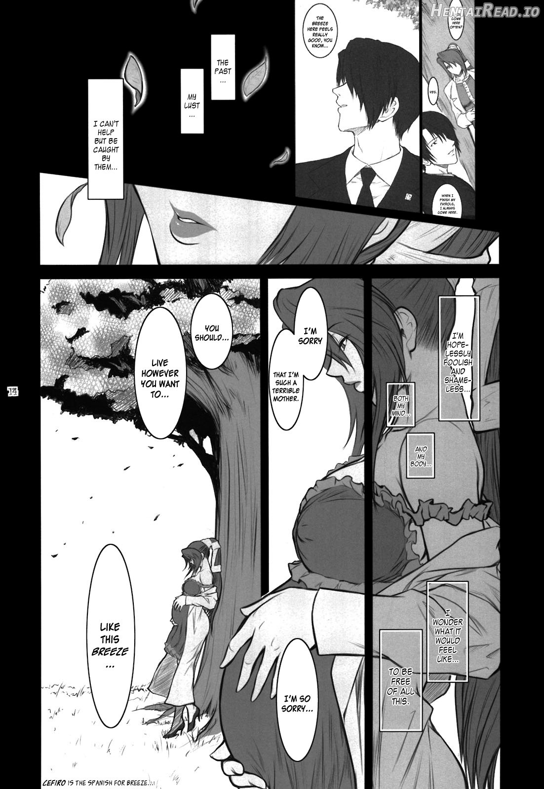 Lucrecia V Chapter 6 - page 11