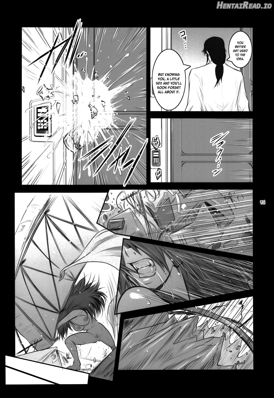 Lucrecia V Chapter 6 - page 42