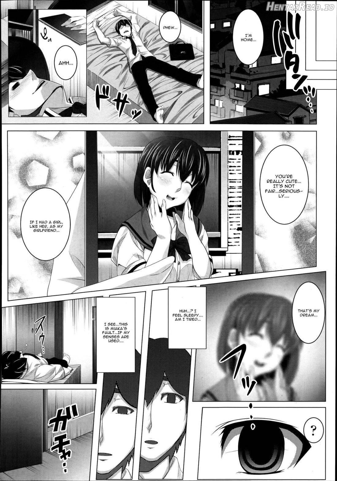 Suto Sis Chapter 1 - page 4