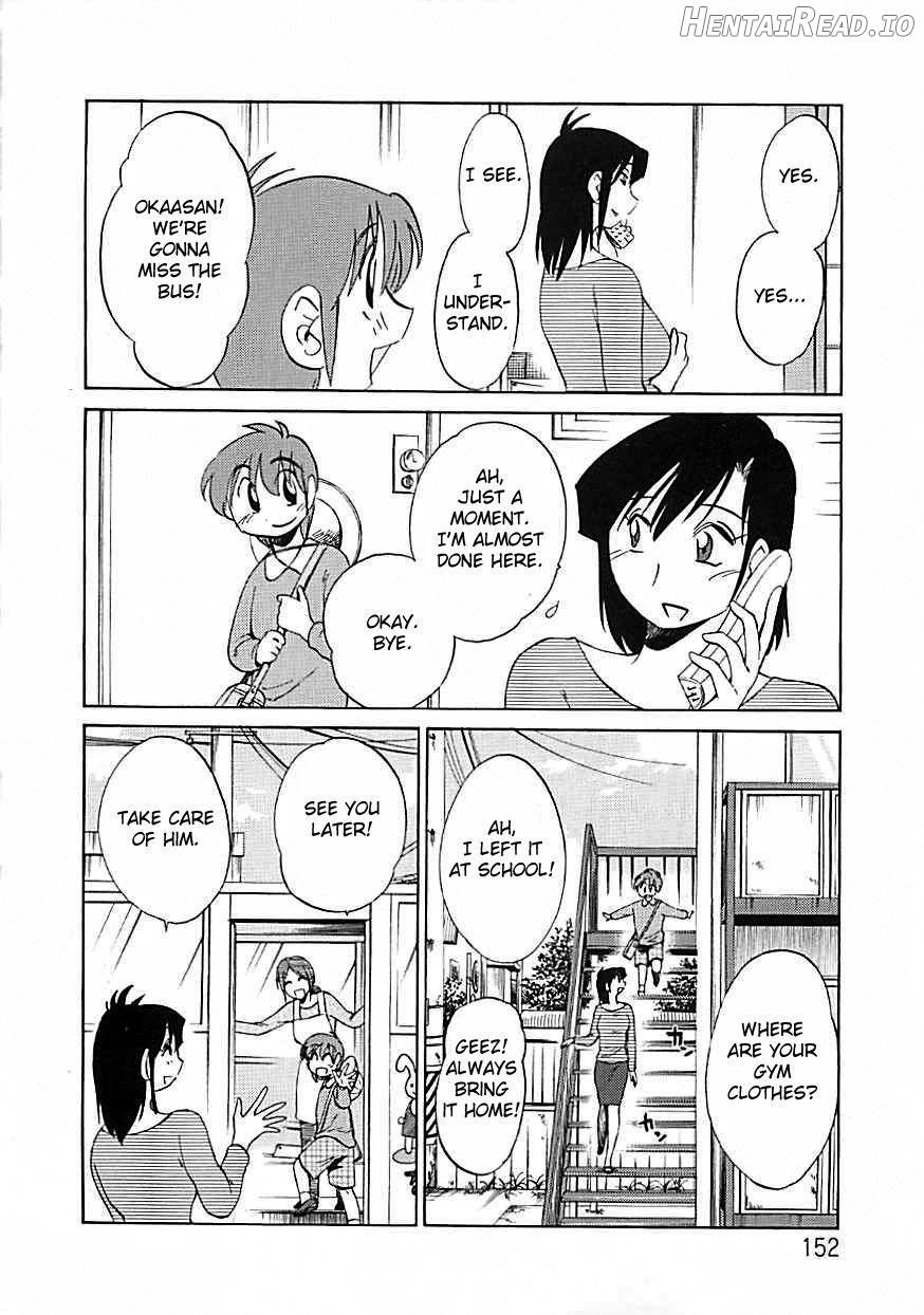 Tatoeba Haha Ga Extra Kuro Chapter 1 - page 146