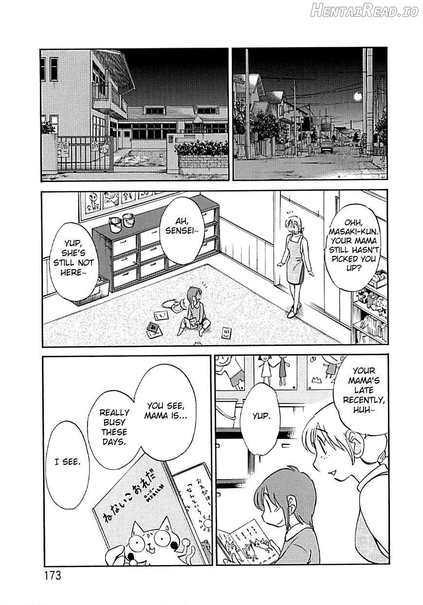 Tatoeba Haha Ga Extra Kuro Chapter 1 - page 167