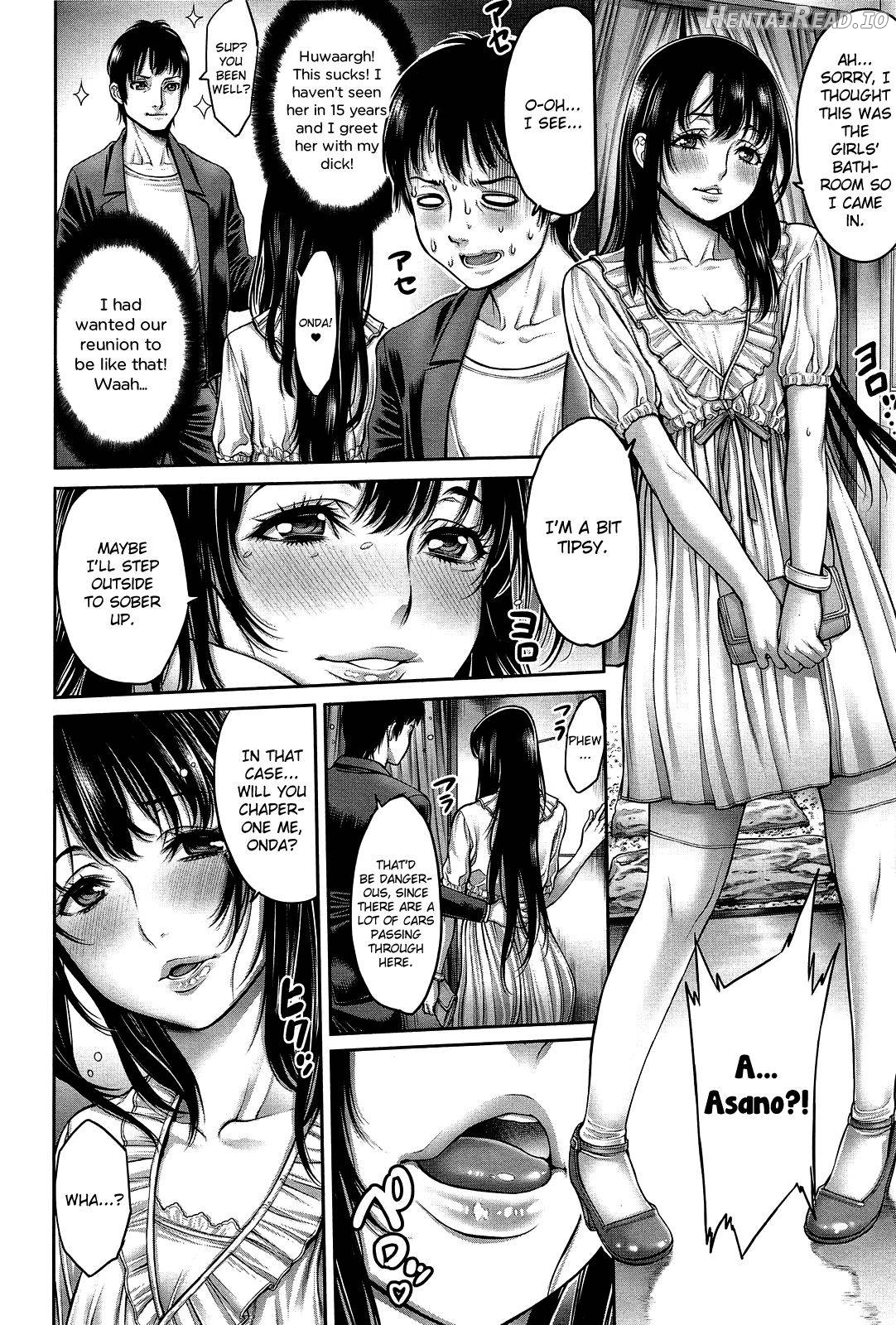 Omoide Shasei ~ Chuugaku Jidai ni Suki Datta Anoko to Saikai ~ Chapter 1 - page 4