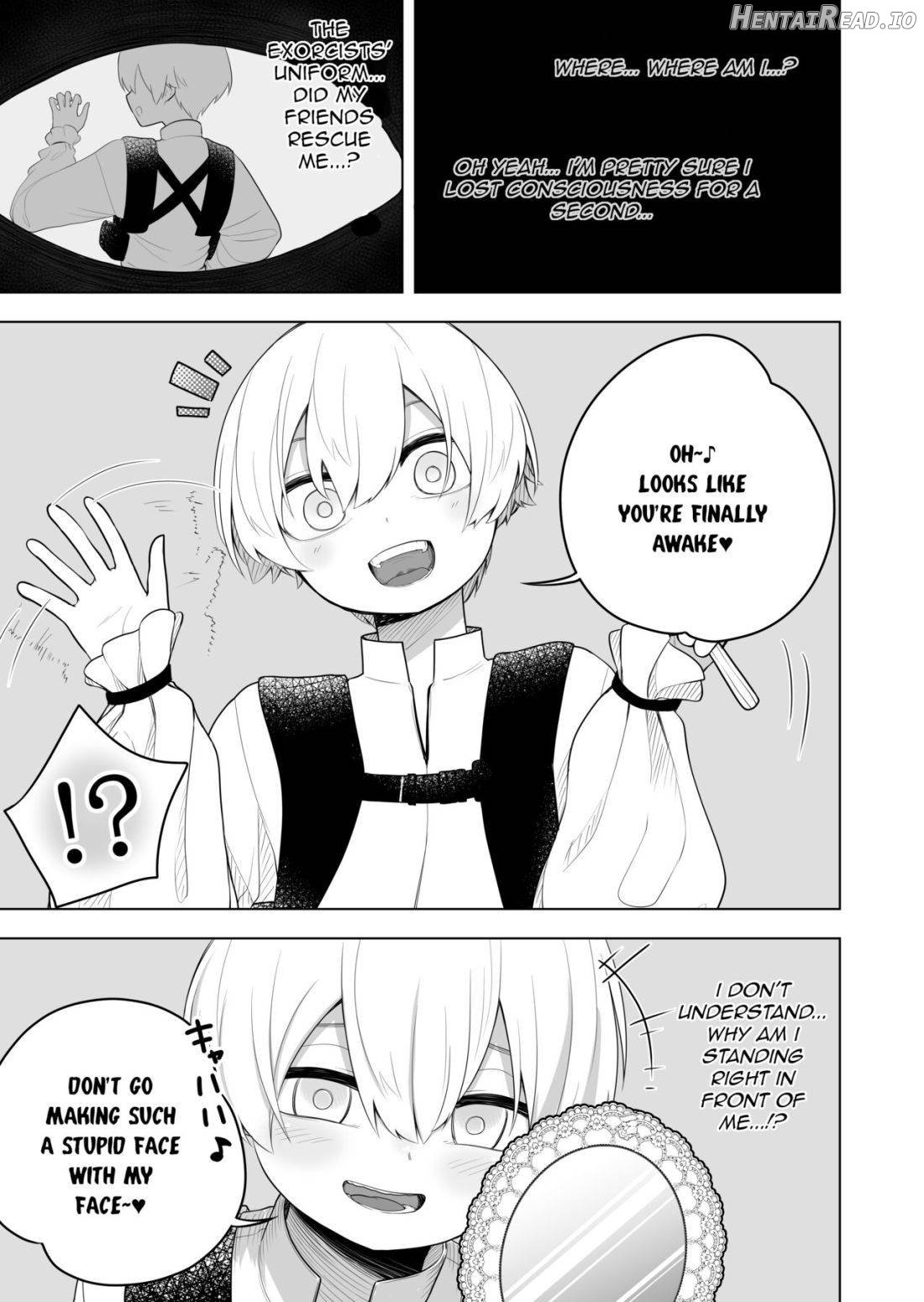 Taima no Sandatsusha ~Taimashi ga Karada mo Kioku mo Succubus ni Ubawareru Ohanashi~ Chapter 1 - page 5